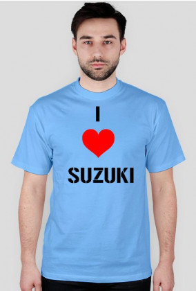 T-shirt Suzuki