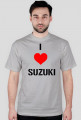 T-shirt Suzuki
