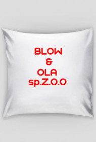 Poduszka Blow &Ola