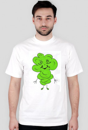 sałąta koszulka męska