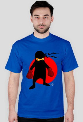 NINJA MAN