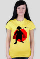 NINJA WOMAN