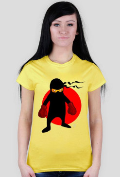 NINJA WOMAN