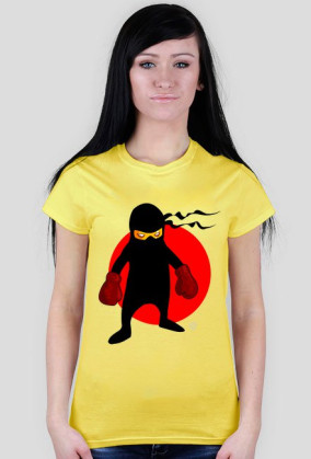 NINJA WOMAN