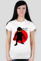 NINJA WOMAN