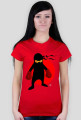 NINJA WOMAN