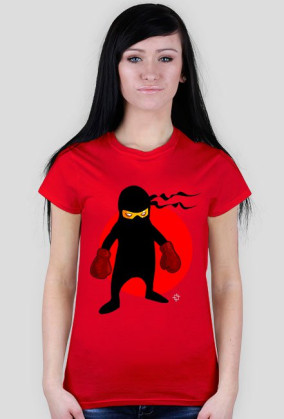 NINJA WOMAN