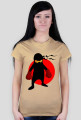 NINJA WOMAN