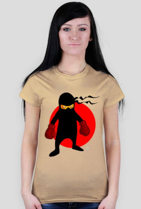 NINJA WOMAN