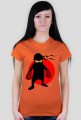 NINJA WOMAN