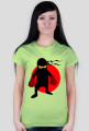 NINJA WOMAN