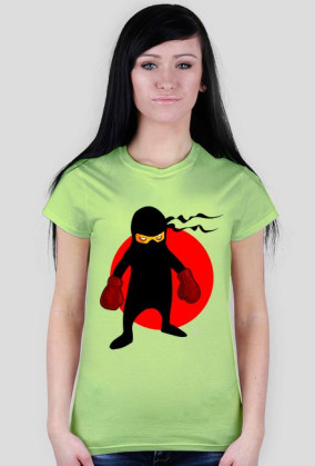 NINJA WOMAN
