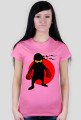 NINJA WOMAN