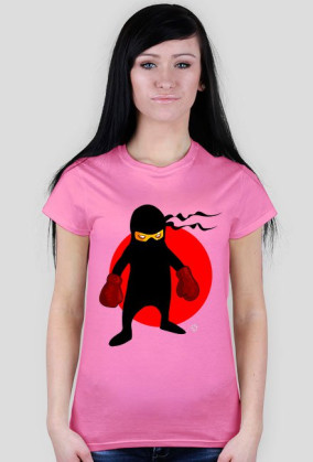 NINJA WOMAN
