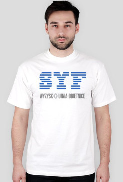 SYF Koszulka