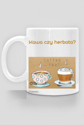 Herbata czy kawa?