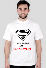 SUPERMAN!