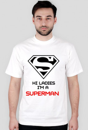 SUPERMAN!