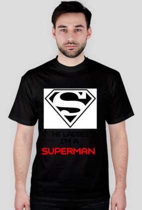 SUPERMAN!