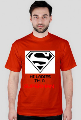 SUPERMAN!