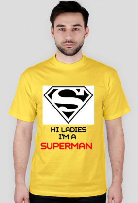 SUPERMAN!