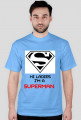 SUPERMAN!