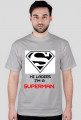 SUPERMAN!