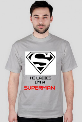 SUPERMAN!