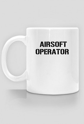 kubek airsoft operator