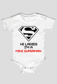 DLA MINI SUPERMEN'S!