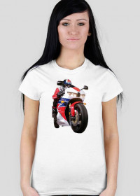 Super Koszulka Honda CBR - LwG