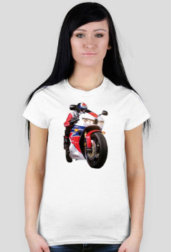 Super Koszulka Honda CBR - LwG