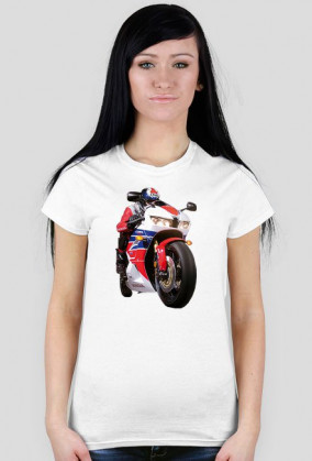 Super Koszulka Honda CBR - LwG