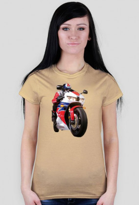 Super Koszulka Honda CBR - LwG