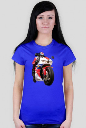 Super Koszulka Honda CBR - LwG