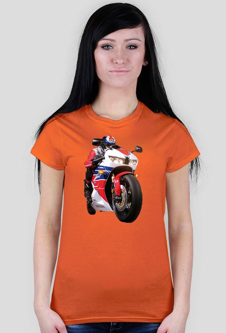 Super Koszulka Honda CBR - LwG