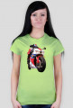 Super Koszulka Honda CBR - LwG