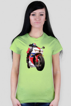 Super Koszulka Honda CBR - LwG