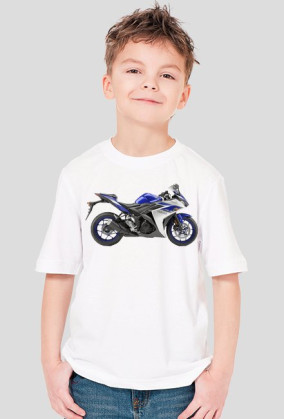 Super Koszulka Honda YAMAHA - LwG