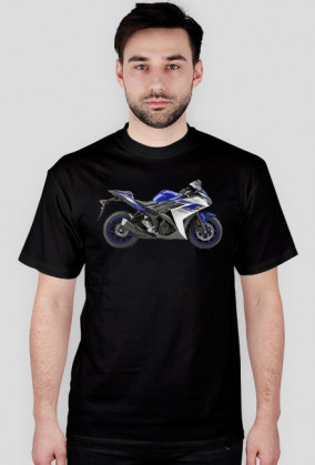 Super Koszulka Honda YAMAHA - LwG