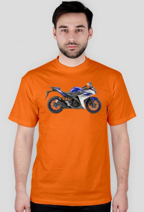 Super Koszulka Honda YAMAHA - LwG