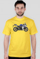 Super Koszulka Honda YAMAHA - LwG