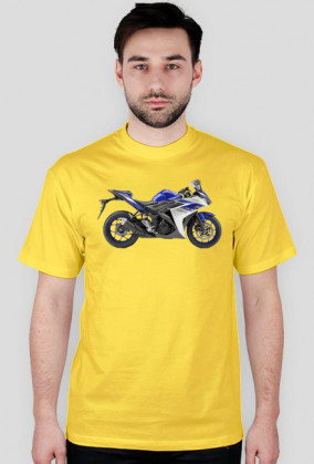Super Koszulka Honda YAMAHA - LwG