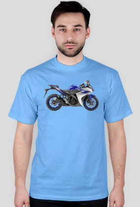 Super Koszulka Honda YAMAHA - LwG
