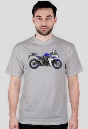 Super Koszulka Honda YAMAHA - LwG