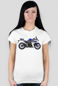 Super Koszulka Honda YAMAHA - LwG