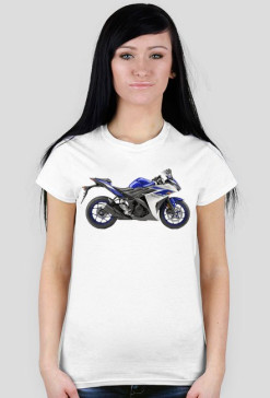 Super Koszulka Honda YAMAHA - LwG