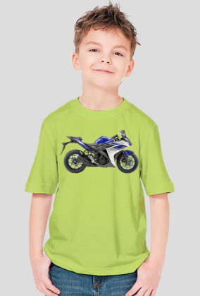Super Koszulka Honda YAMAHA - LwG