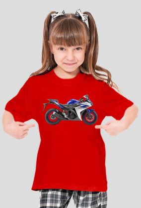 Super Koszulka Honda YAMAHA - LwG