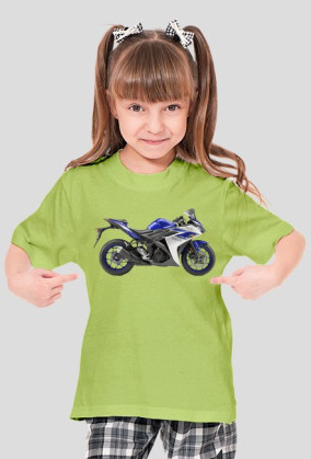 Super Koszulka Honda YAMAHA - LwG